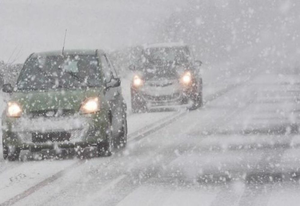Vreme rece la început de săptămână în Banat și Crișana