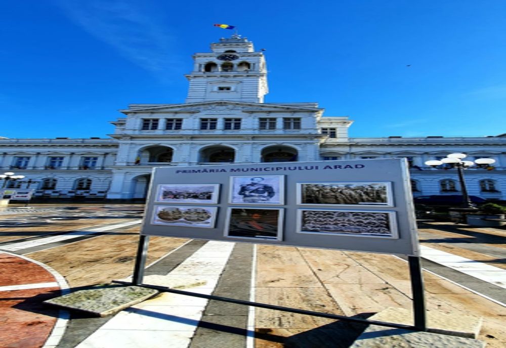 Expoziția „Mica Unire în imagini“, la Arad