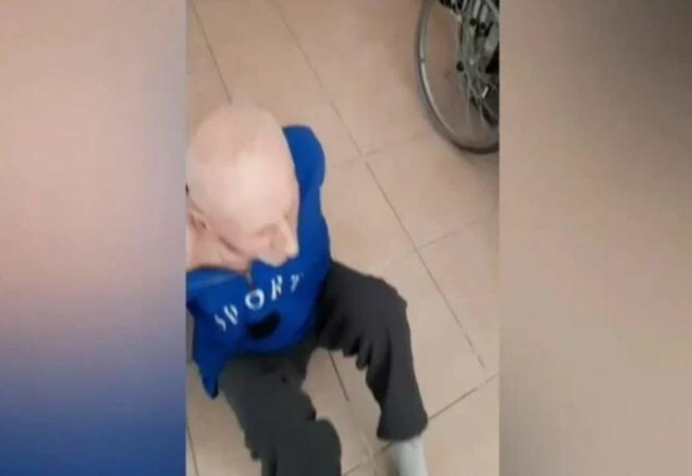 Scandal la un azil de bărtâni din județul Arad. Se aduc acuzații foarte grave