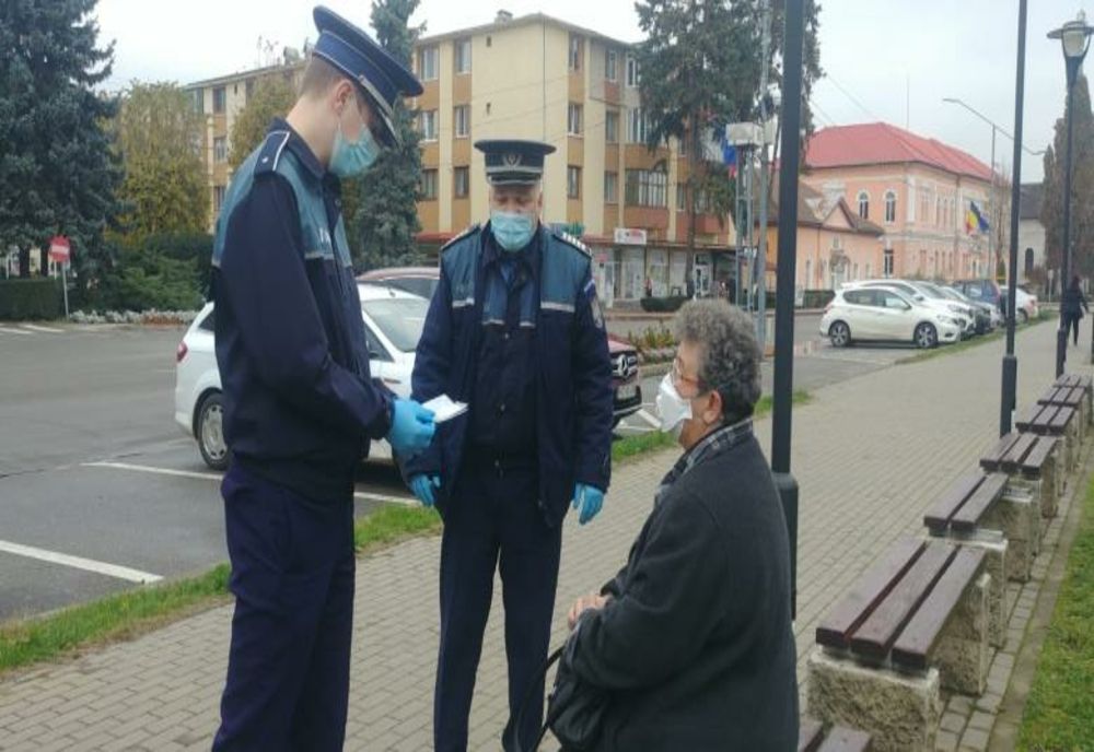 Șase localități din Arad, în scenariul roșu