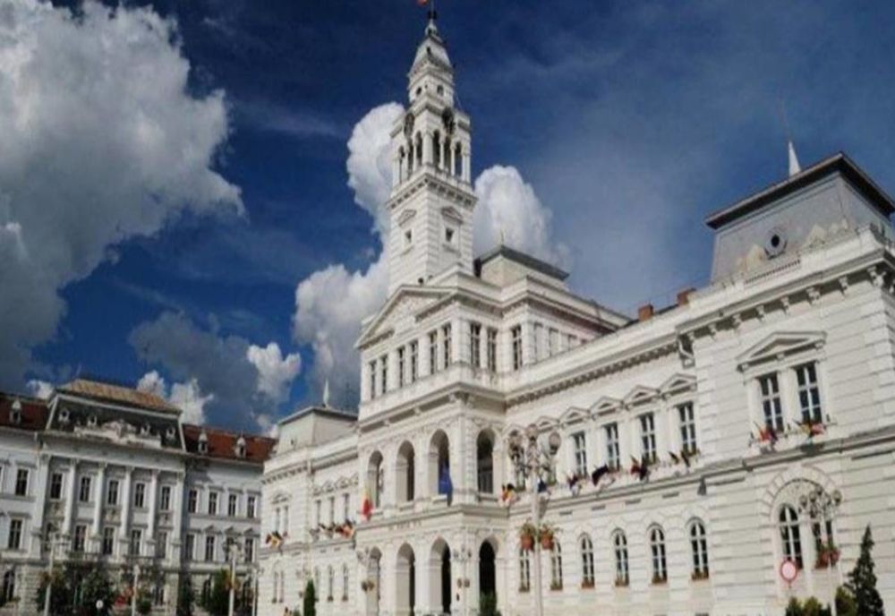Bugetul municipiului Arad pentru anul 2021 a fost aprobat