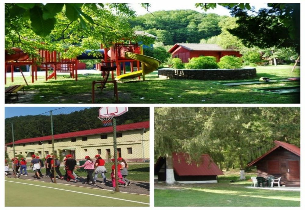 Investiții de 3,5 milioane de lei în tabăra de la Moneasa