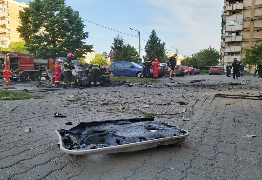 Lucian Bode, după moartea omului de afaceri arădean: E un caz singular, România e o țară sigură 