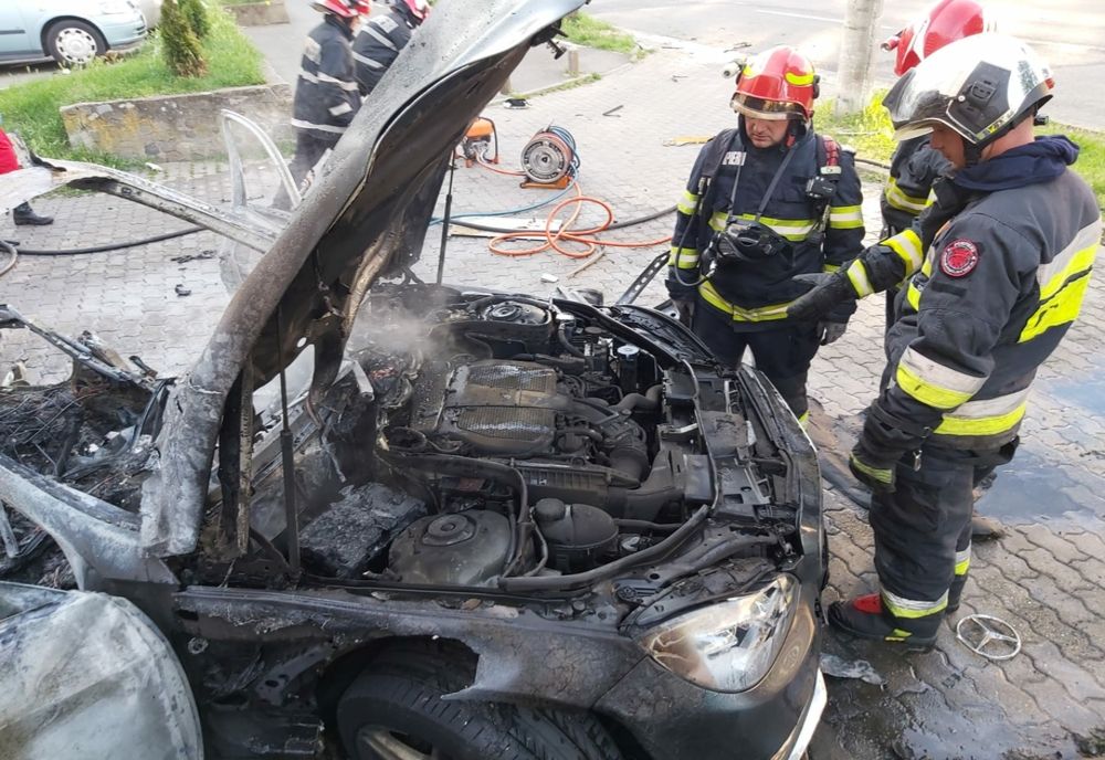 Procurorii Parchetului General au schimbat încadrarea juridică în cazul exploziei de la Arad