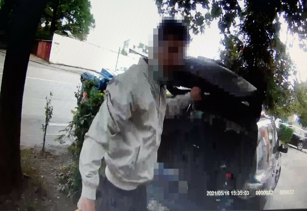 A parcat aiurea și așa au descoperit polițiștii o problema mult mai gravă