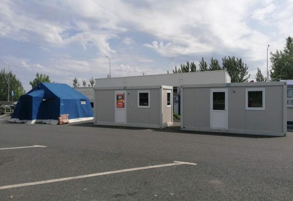 Program restrâns la centrul de vaccinare din vamă: între ce ore este deschis