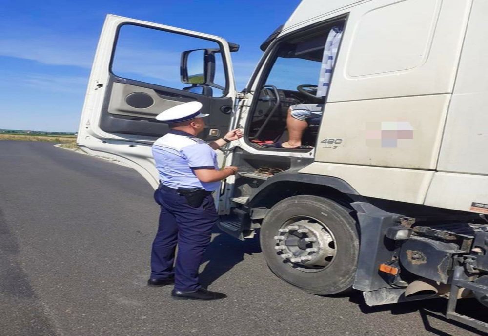 Controale în trafic