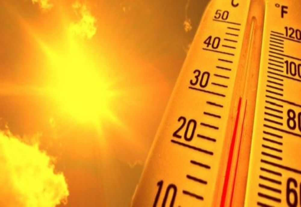 Cod GALBEN de CANICULĂ în vestul țării. Temperaturile ating 39 de grade!