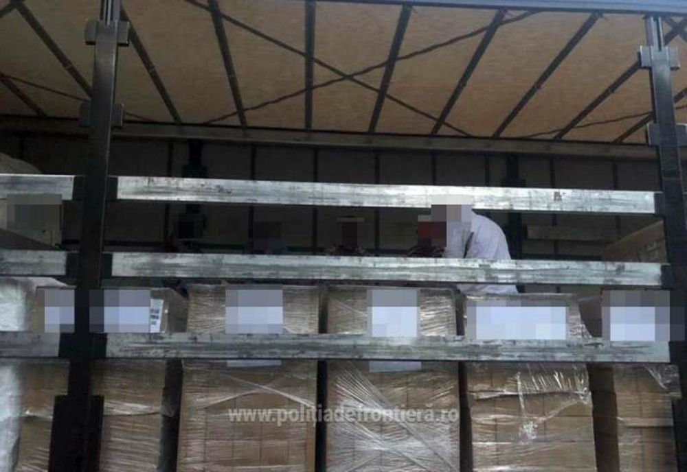 Peste 20 de migranţi, prinşi când încercau să treacă ilegal frontiera în Ungaria