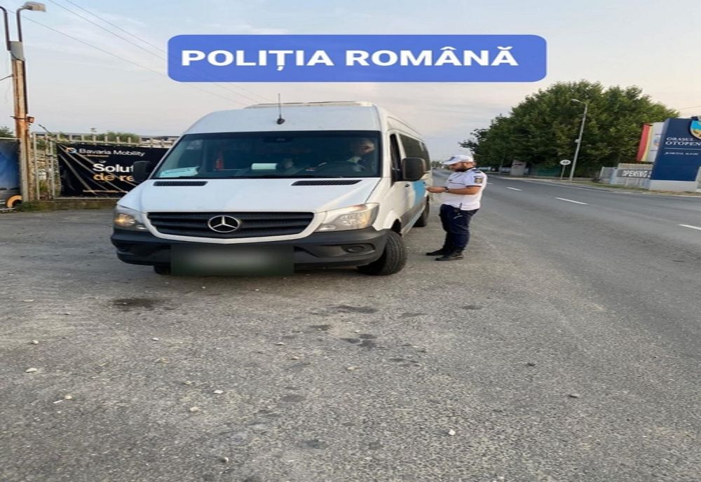 Controale pe linia respectării restricțiilor impuse de pandemie