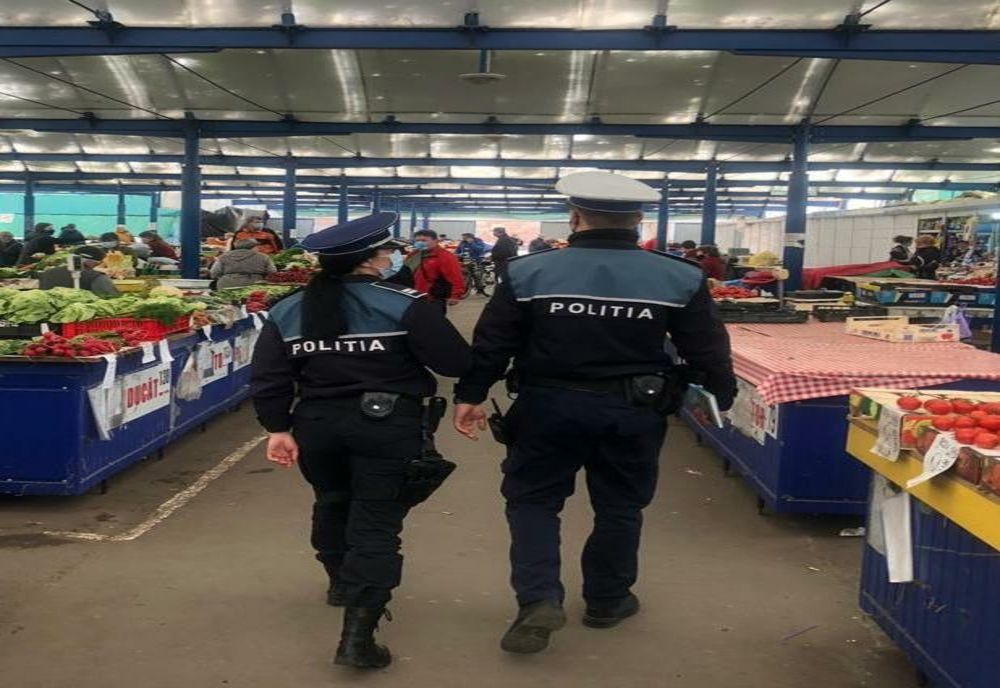 Continuă controalele pentru respectarea restricțiilor impuse de pandemie