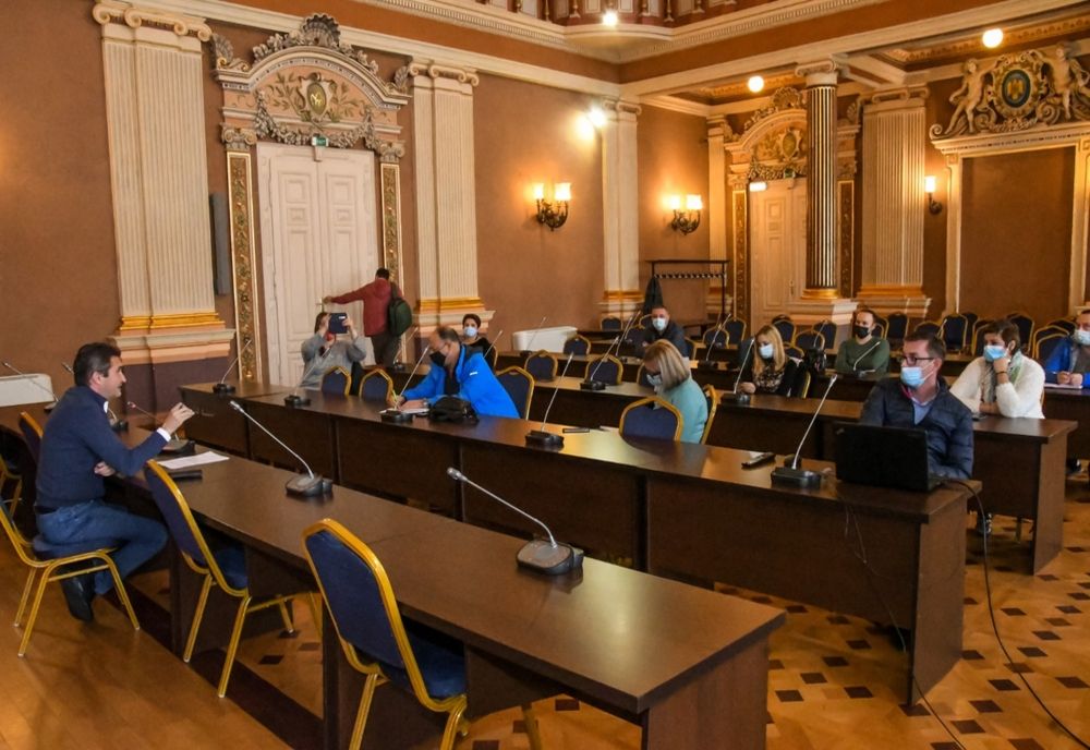 0 lei este sprijinul guvernamental pentru Municipiul Arad