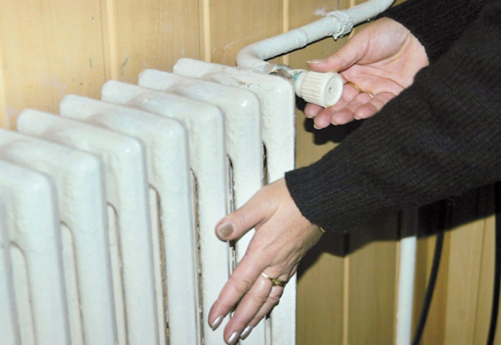 Începe furnizarea căldurii în școli și grădinițe