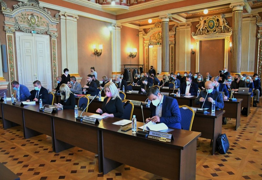 Cel de-al doilea viceprimar al Aradului a fost ales