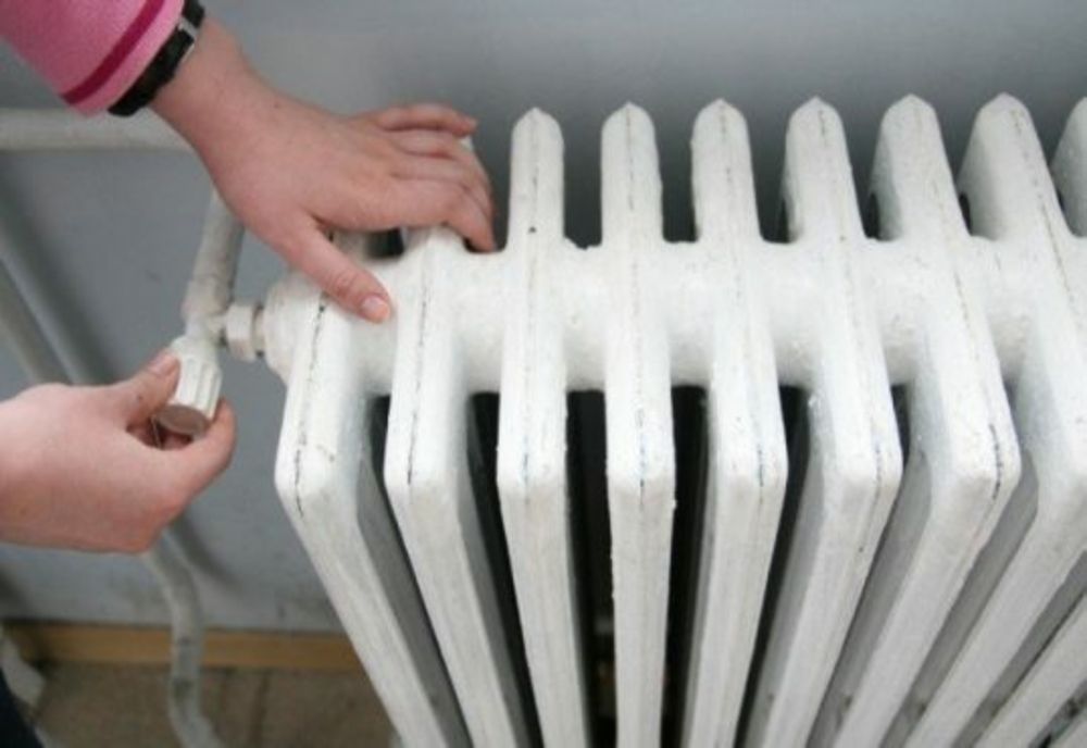 Încă o rectificare bugetară pentru termoficare