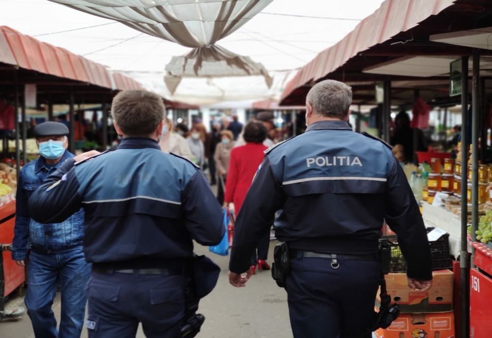 Controale și sancțiuni: restricțiile impuse de pandemie nu sunt respectate