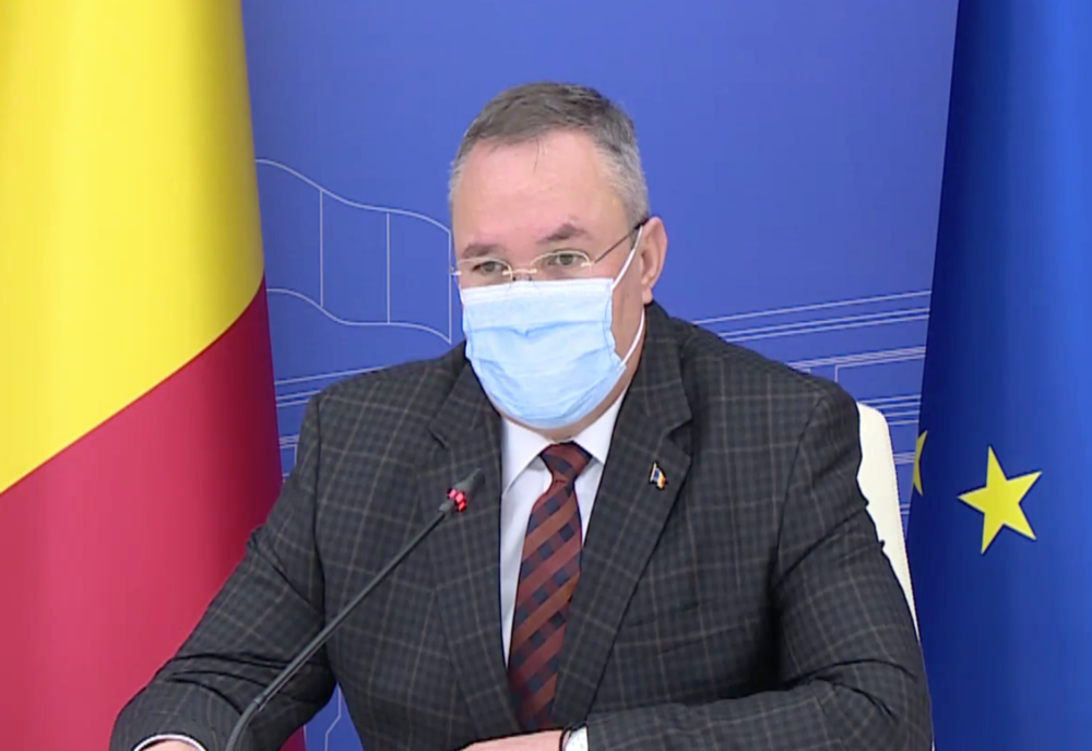 Autoritățile se pregătesc de iarnă. Mesajul premierului către prefecți: Este necesar să anticipăm și să găsim soluții din timp