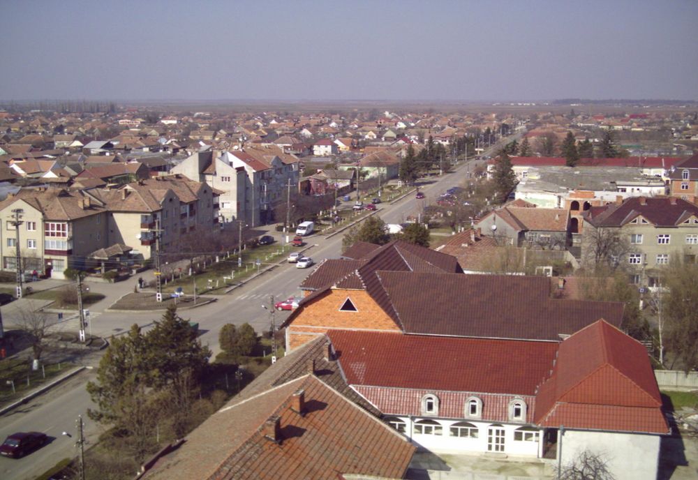 Un singur oraş (Curtici) mai are o incidenţă COVID-19 de peste 3 cazuri la mia de locuitori