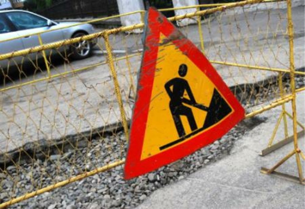 Strada Episcopiei, refăcută anul viitor