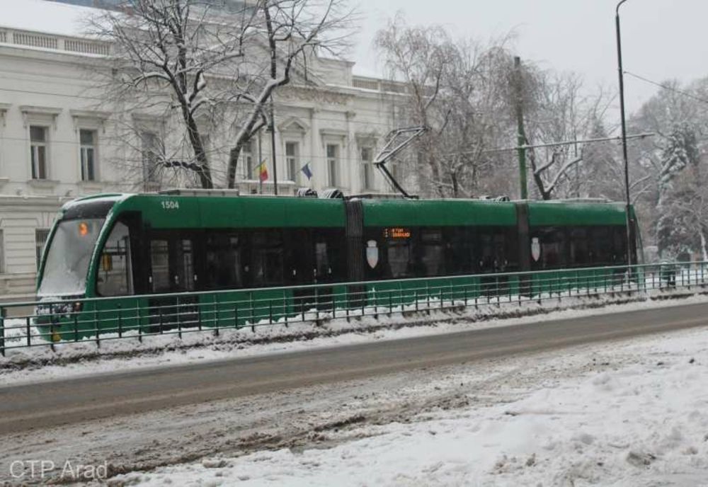 Arad: Compania de Transport Public plăteşte pentru curent de zece ori mai mult decât în 2021