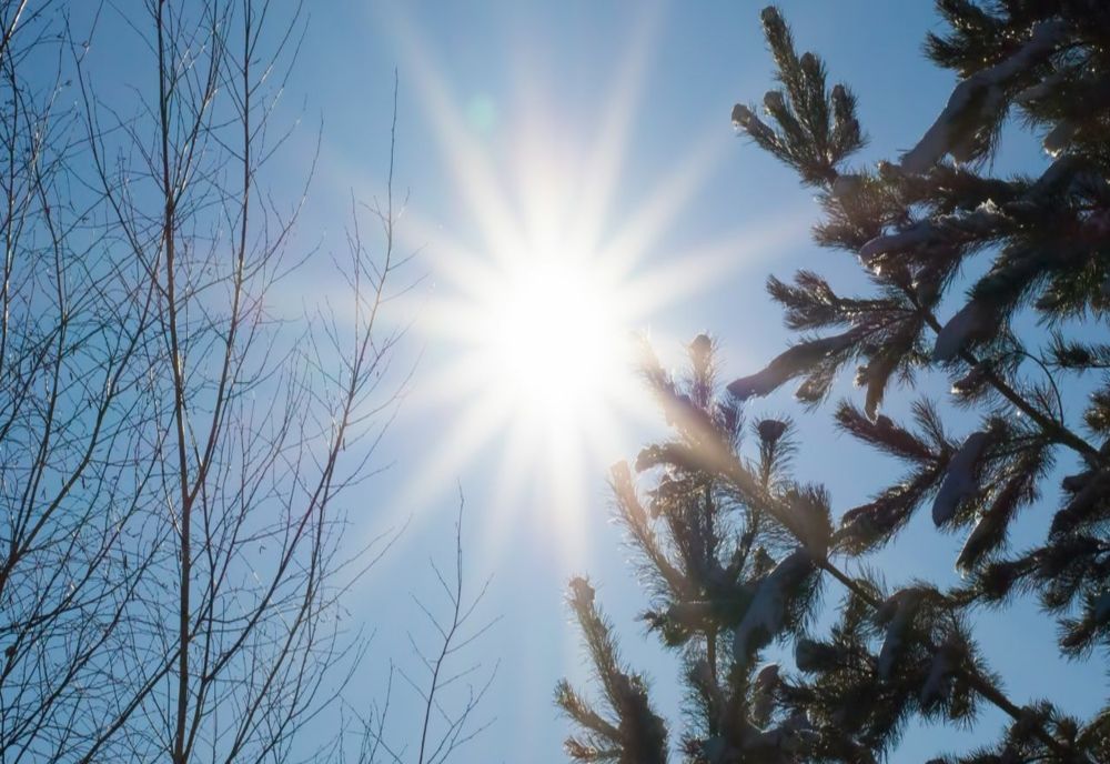 Vremea se încălzește ușor în vestul țării