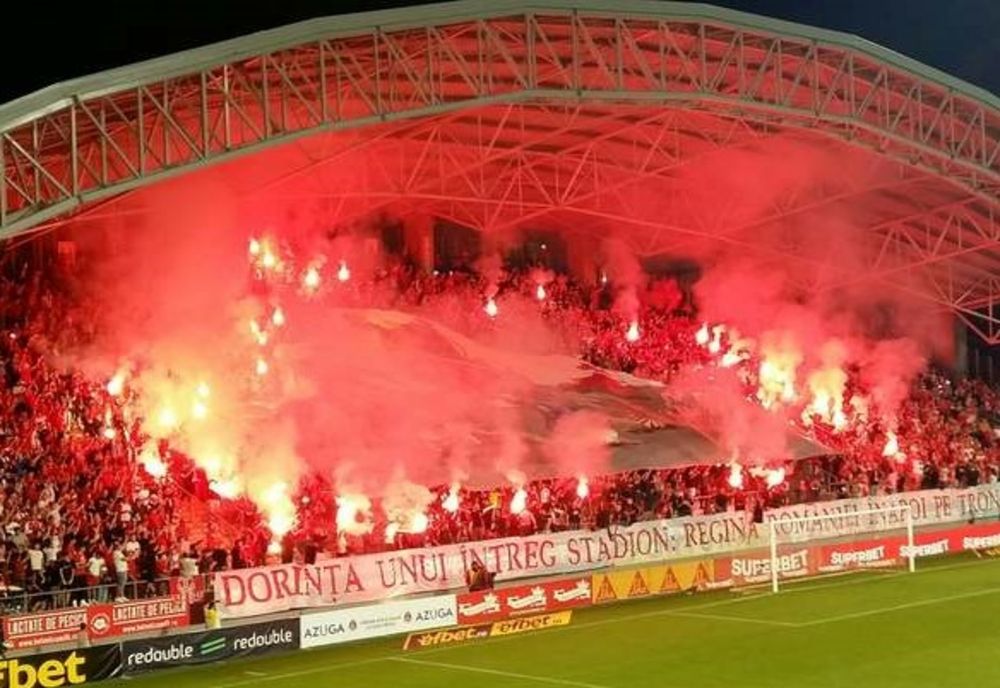 UTA - Rapid:  Arena „Francisc Neuman” se va umple pentru prima oară la o capacitate de 100%