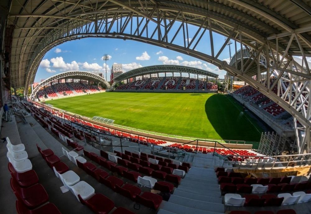 Este oficial! Supercupa României se va disputa pe Arena “Francisc Neuman” din Arad