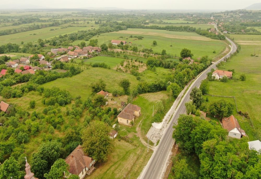 Drumul Buteni-Pâncota prinde contur