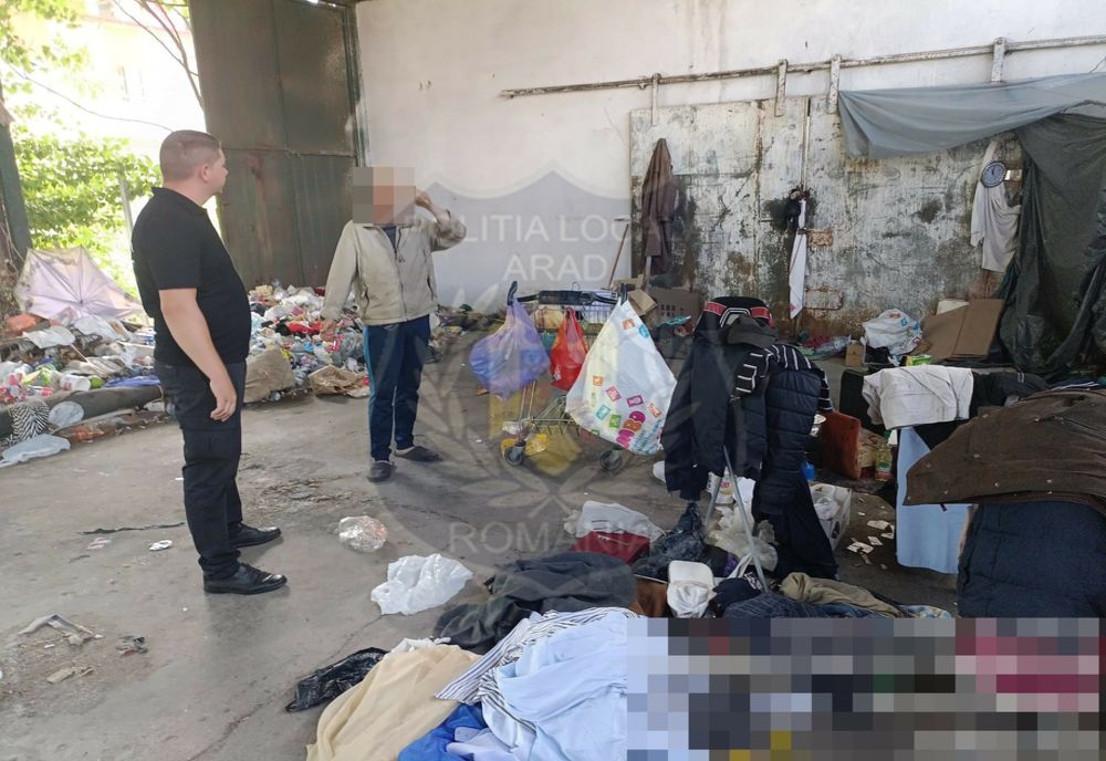 Controale și amenzi: casă în paragină, copii gălăgioși și locuințe ocupate abuziv