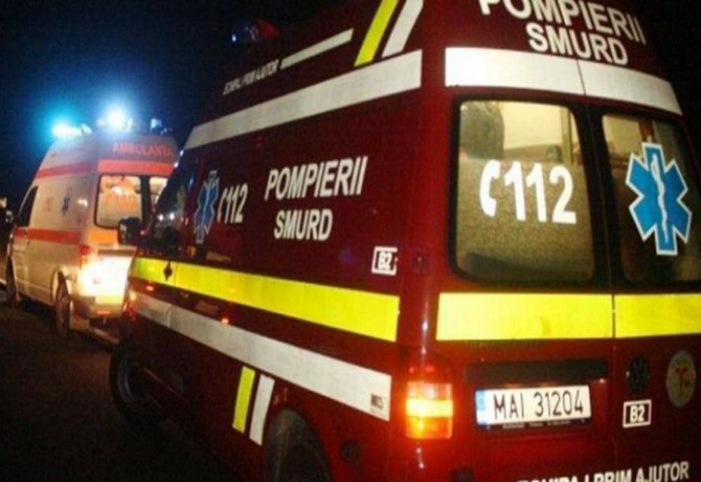 Accident mortal pe o șosea din județul Arad