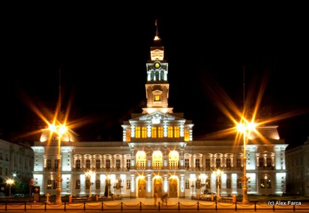 La Arad se oprește iluminatul public timp de două ore pe noapte