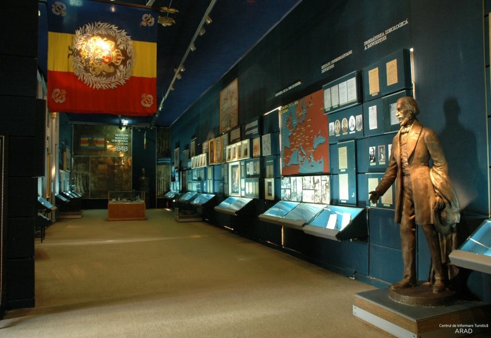 Noua clădire expozițională, preluată de Muzeu