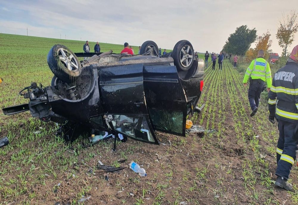 Cum s-a produs accidentul cumplit din județul Arad, între un TIR și două autoturisme,  cu mai multe victime