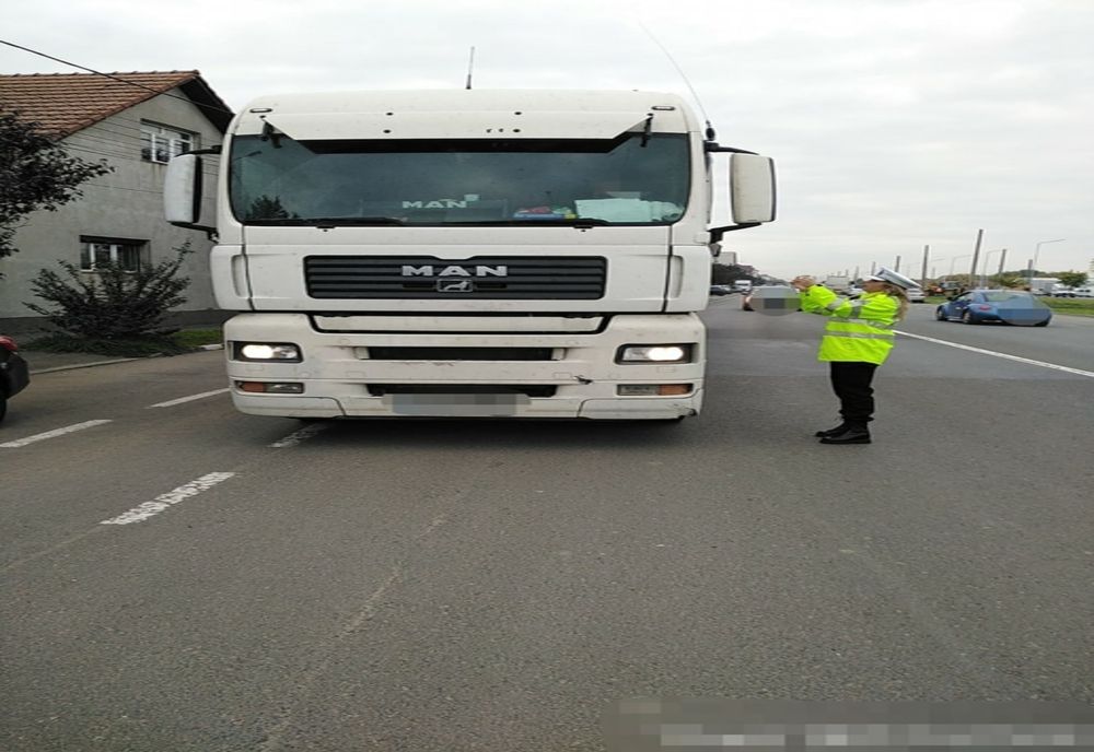 Atenție șoferi! Sens unic pe un tronson din strada Clujului, în Arad