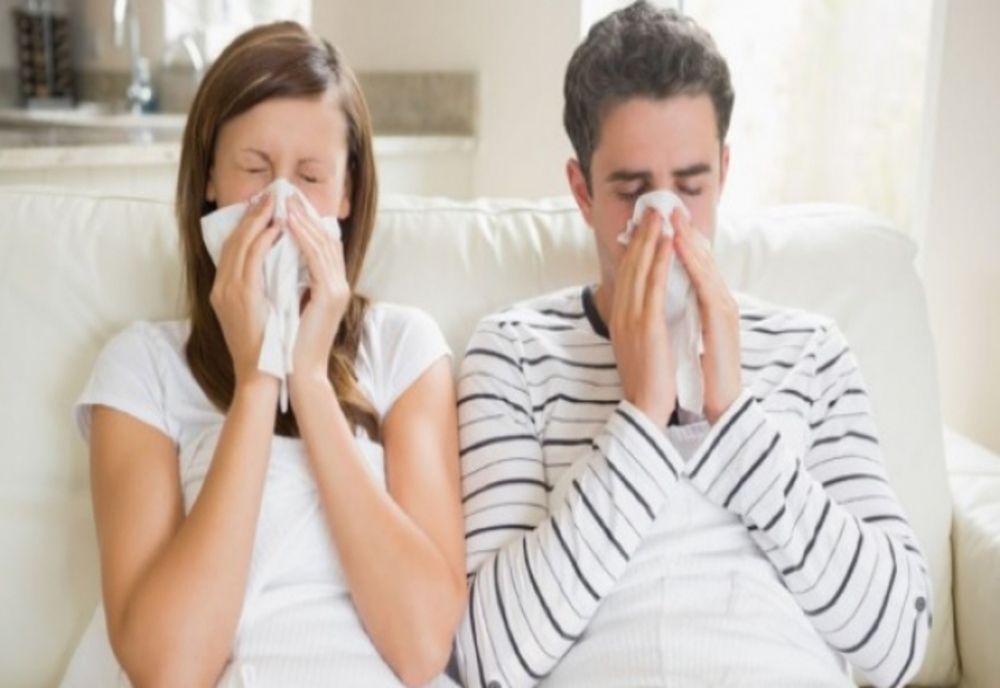 Număr de viroze aproape dublu față de anul trecut în județul Arad