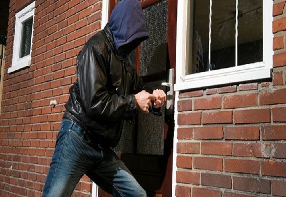 Hoți surprinși, în flagrant, de polițiștii arădeni