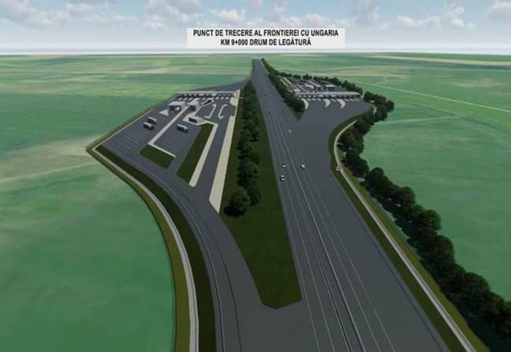 Drumul Expres Oradea – Arad: Studiul de Fezabilitate a fost aprobat