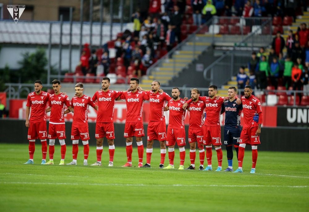 Final de vacanță pentru "Bătrana Doamnă"! Lotul UTA se reunește: începe cantonamentul