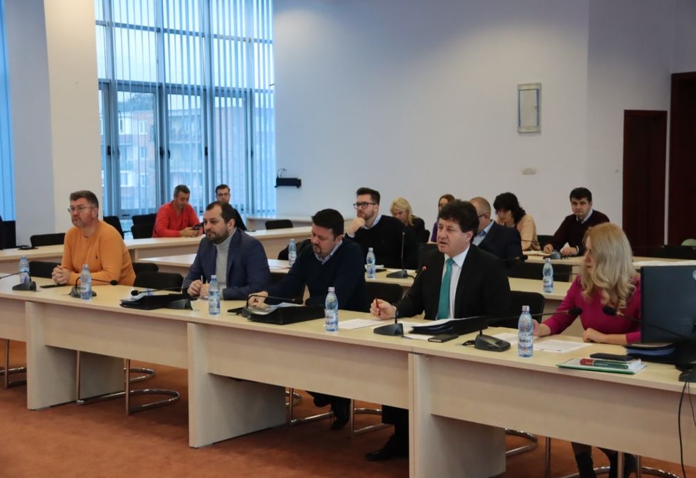 Bugetul județului Arad, mai mare cu 50% față de anul trecut