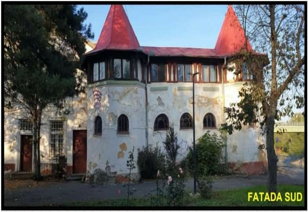 Clădire emblematică pentru sportul arădean, aproape de renovare