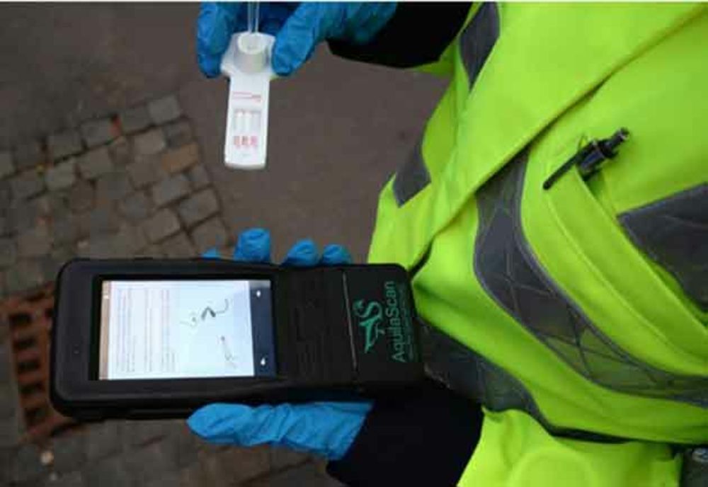 Șofer drogat, prins la volan de polițiștii arădeni