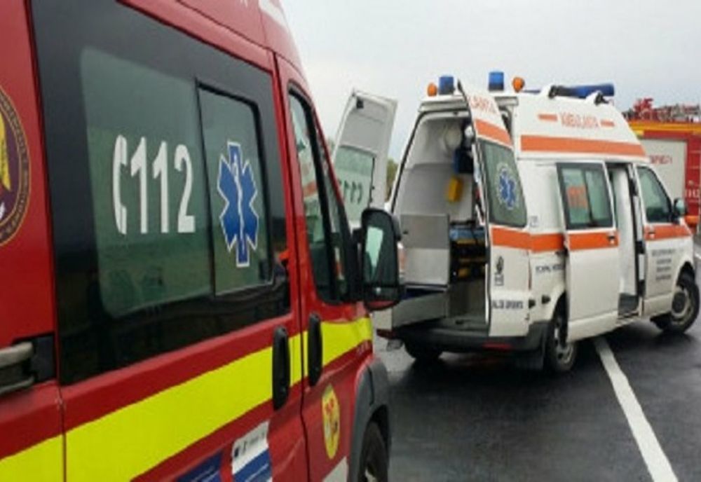 Tragedie la Arad. Un bărbat a murit după ce s-a aruncat de pe un pod