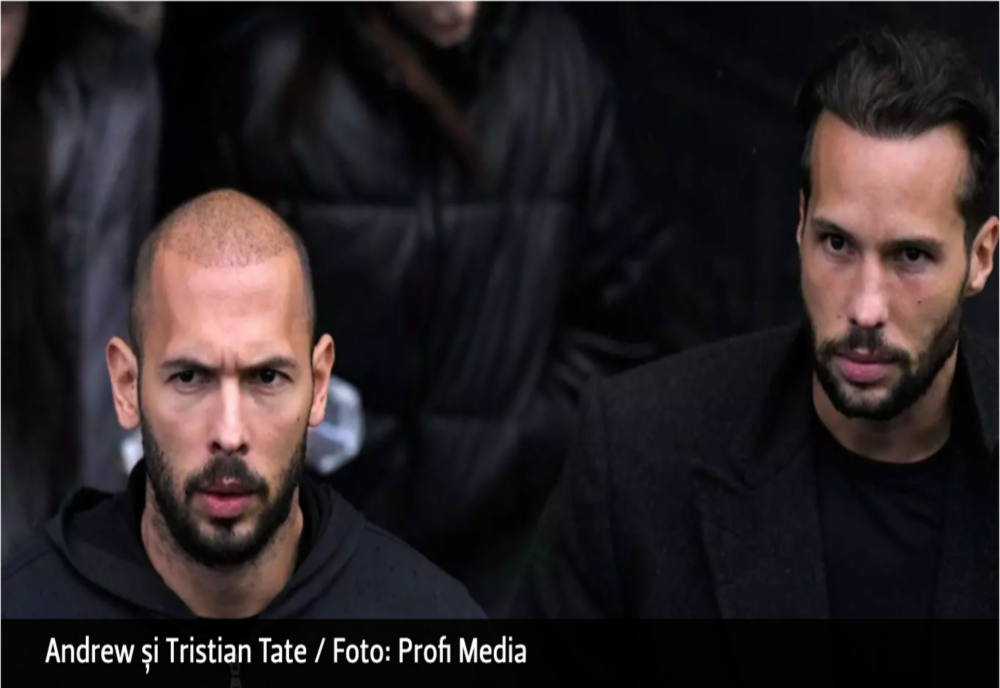 ADMINISTRAȚIA TRUMP, PRESIUNI PENTRU FRAȚII TATE! SUA CERE RIDICAREA RESTRICȚIILOR DE CĂLĂTORIE