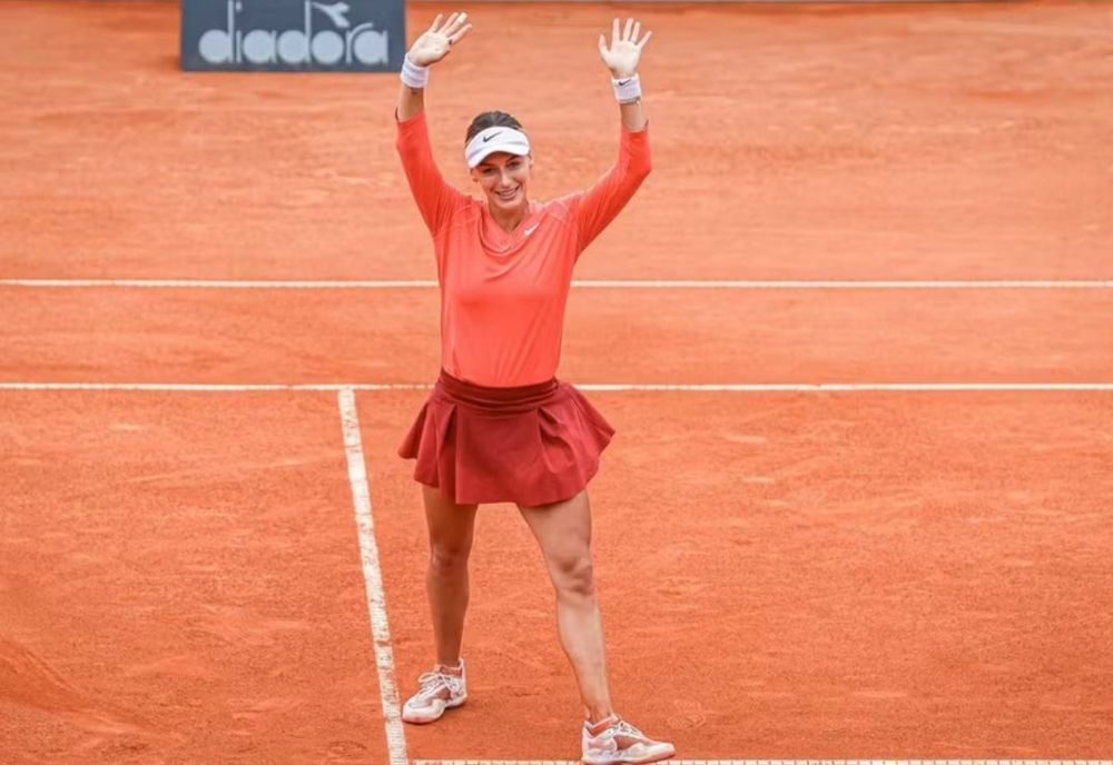 Ana Bogdan a reuşit calificarea în turul al treilea la Roland Garros
