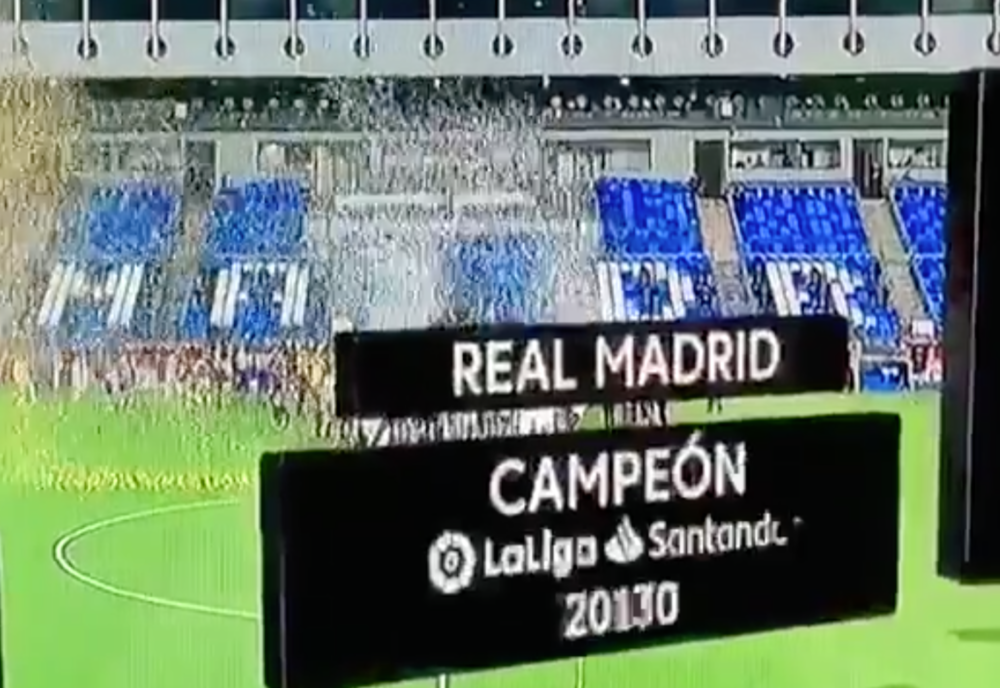 FOTBAL: REAL MADRID, PRIMUL CLUB DIN LUME CU VENITURI DE PESTE UN MILIARD DE EURO