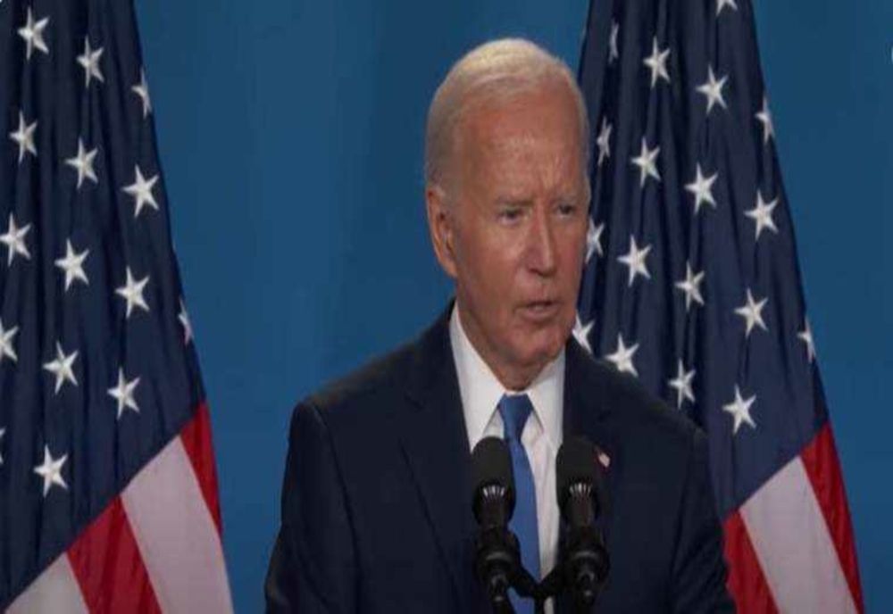 JOE BIDEN SE RETRAGE DIN CURSA PENTRU PREȘEDINȚIA SUA
