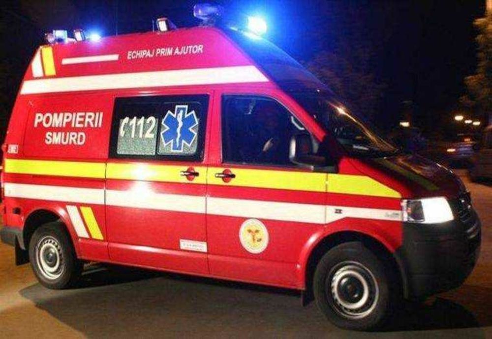 Accident grav în Arad. O persoană a murit și alți doi oameni au ajuns la spital. Cum s-a produs tragedia