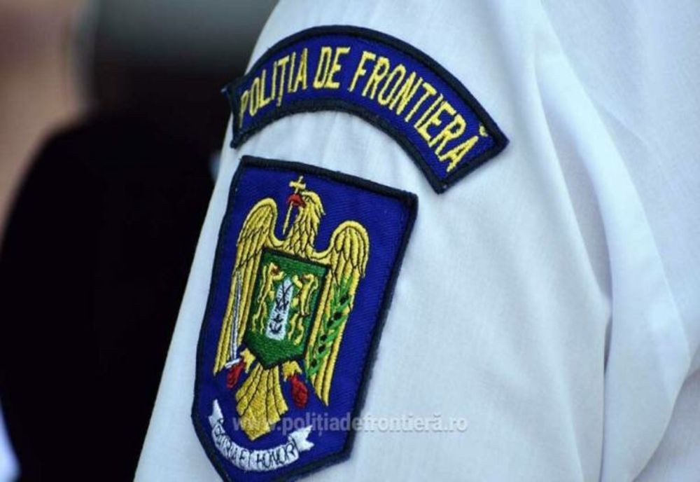 Polițist din Arad, rănit în timpul misiunii