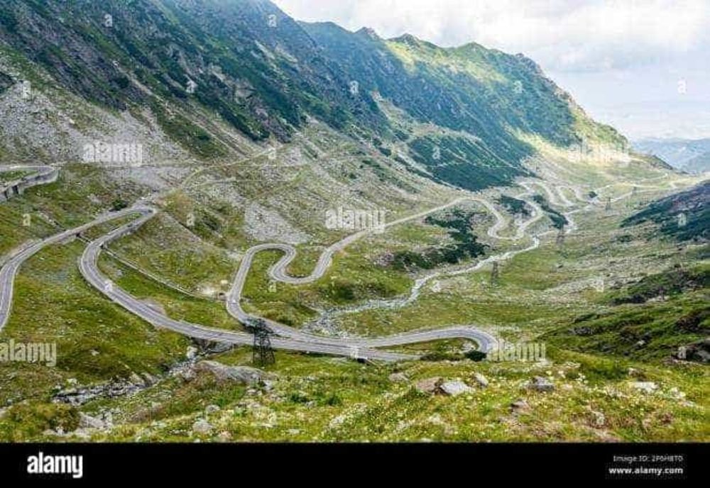 RESTRICŢII DE CIRCULAŢIE PE TRANSFĂGĂRĂŞAN