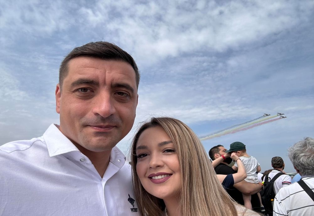 SOȚIA LUI GEORGE SIMION, ATAC DUR LA ADRESA LUI VICTOR PONTA: UITE CU CE VINE SOȚUL MEU ACASĂ